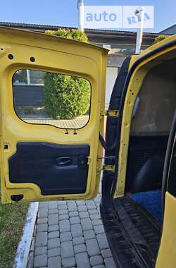 Вантажний фургон Renault Kangoo 2012 в Мукачевому