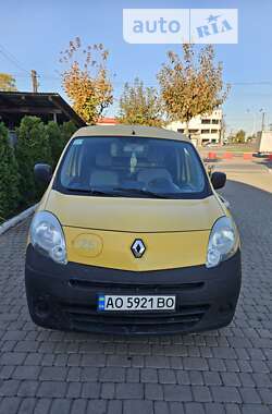 Renault Kangoo 2012