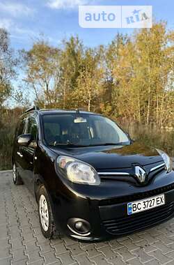 Минивэн Renault Kangoo 2014 в Львове