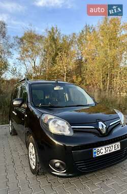 Минивэн Renault Kangoo 2014 в Львове