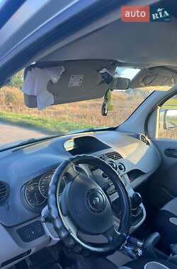 Мінівен Renault Kangoo 2010 в Тернополі