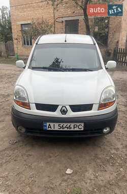 Минивэн Renault Kangoo 2003 в Борисполе