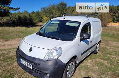 Вантажний фургон Renault Kangoo 2013 в Запоріжжі