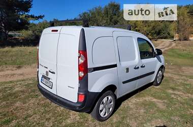 Грузовой фургон Renault Kangoo 2013 в Запорожье