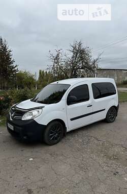 Мінівен Renault Kangoo 2018 в Умані