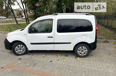 Минивэн Renault Kangoo 2009 в Броварах