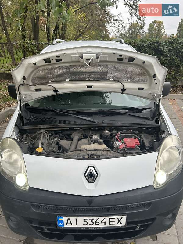 Минивэн Renault Kangoo 2009 в Броварах