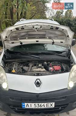 Мінівен Renault Kangoo 2009 в 