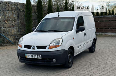 Вантажний фургон Renault Kangoo 2004 в Стрию