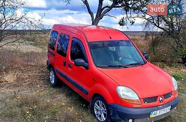 Минивэн Renault Kangoo 2003 в Днепре