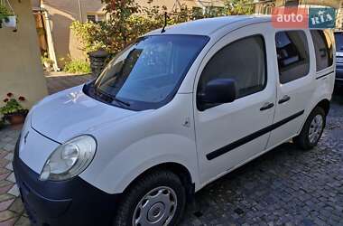 Мінівен Renault Kangoo 2008 в Чернівцях