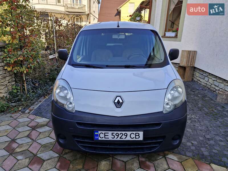 Мінівен Renault Kangoo 2008 в Чернівцях