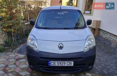 Мінівен Renault Kangoo 2008 в Чернівцях