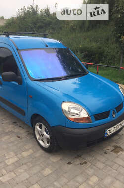 Вантажопасажирський фургон Renault Kangoo 2005 в Миколаєві