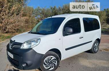 Мінівен Renault Kangoo 2015 в Бердичеві