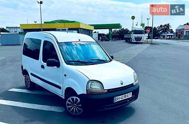 Вантажопасажирський фургон Renault Kangoo 2000 в Южноукраїнську