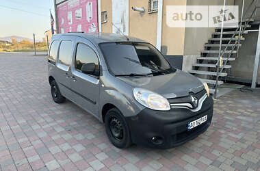 Вантажний фургон Renault Kangoo 2016 в Мукачевому