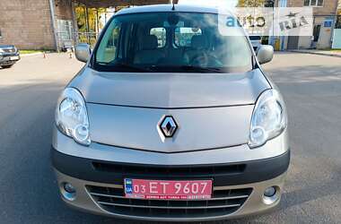 Мінівен Renault Kangoo 2011 в Луцьку