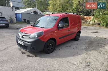 Вантажний фургон Renault Kangoo 2013 в Дніпрі