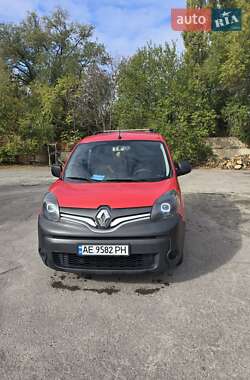 Renault Kangoo 2013