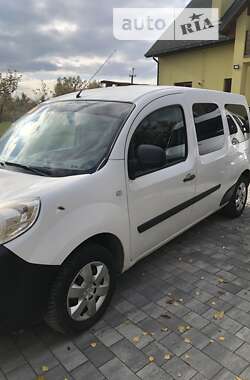 Мінівен Renault Kangoo 2015 в Львові