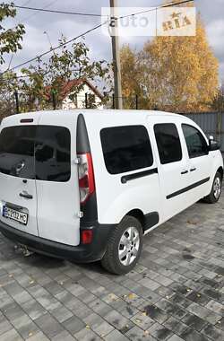 Renault Kangoo 2015