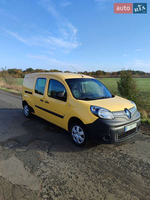 Грузовой фургон Renault Kangoo 2013 в 