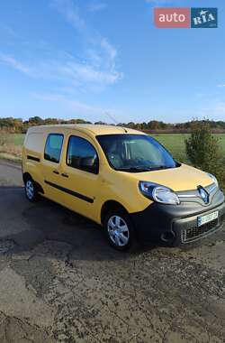 Грузовой фургон Renault Kangoo 2013 в 