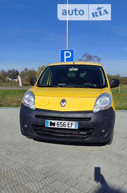 Renault Kangoo 2012