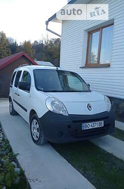 Мінівен Renault Kangoo 2008 в Долині