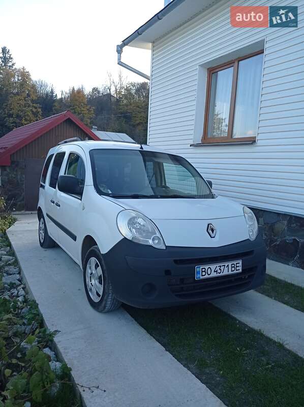 Renault Kangoo 2008