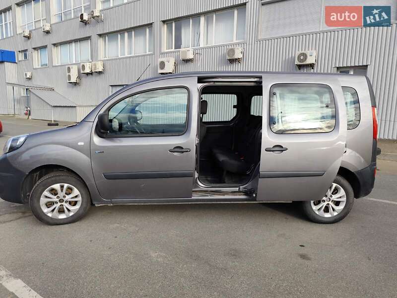 Минивэн Renault Kangoo 2018 в Киеве