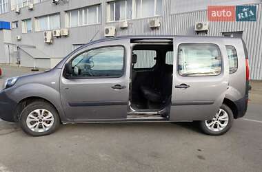Минивэн Renault Kangoo 2018 в 