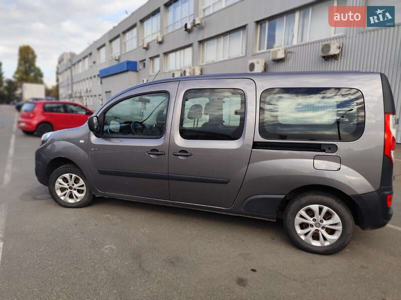Минивэн Renault Kangoo 2018 в Киеве