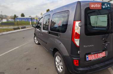Минивэн Renault Kangoo 2018 в 