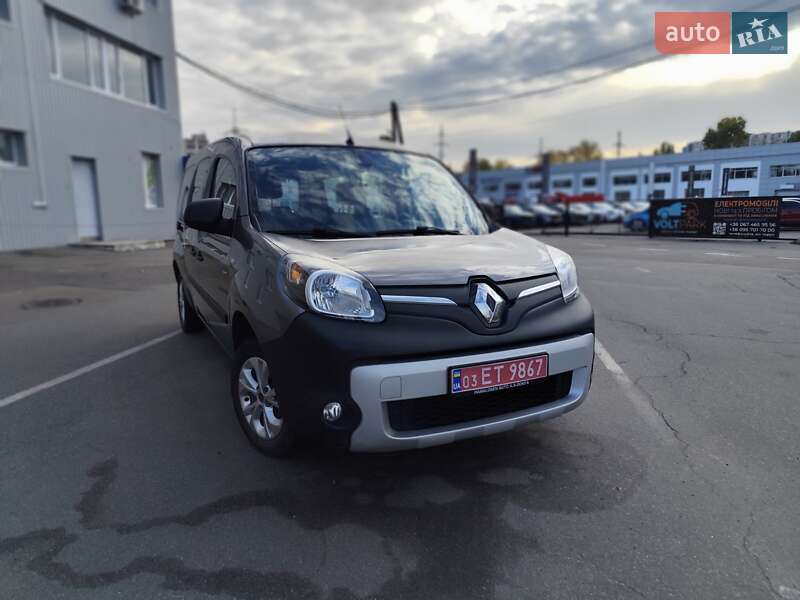 Минивэн Renault Kangoo 2018 в Киеве