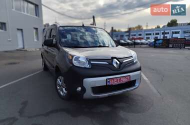 Минивэн Renault Kangoo 2018 в 