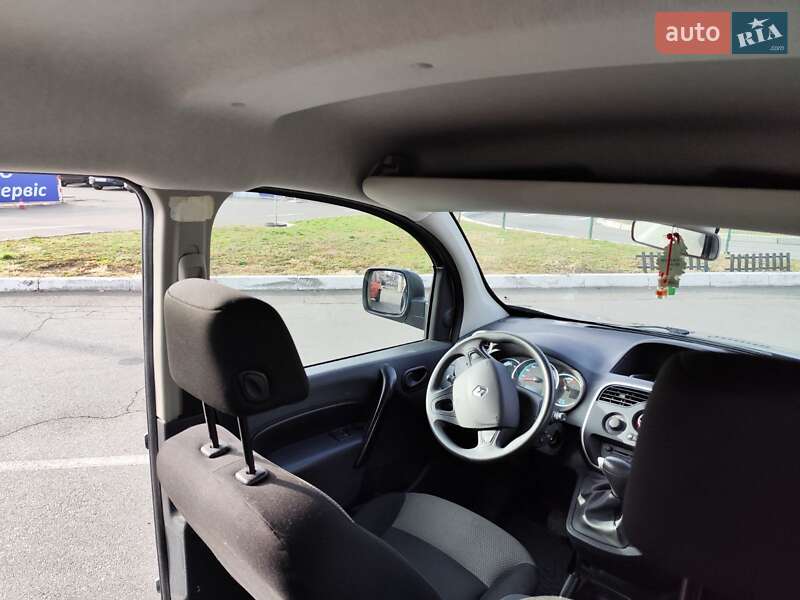 Минивэн Renault Kangoo 2018 в Киеве