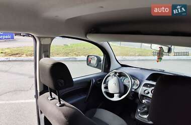 Минивэн Renault Kangoo 2018 в 