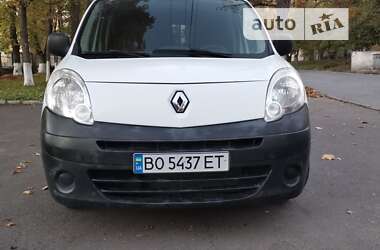 Мінівен Renault Kangoo 2010 в Кам'янець-Подільському