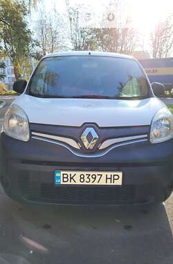 Вантажний фургон Renault Kangoo 2013 в Рівному