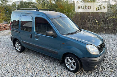 Мінівен Renault Kangoo 2004 в Чернігові