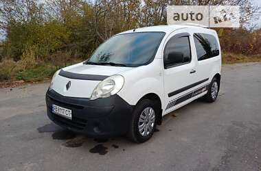 Renault Kangoo 2010