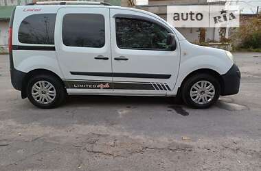 Минивэн Renault Kangoo 2010 в Казатине