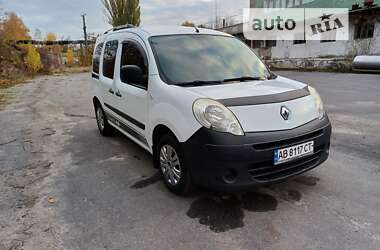 Минивэн Renault Kangoo 2010 в Казатине