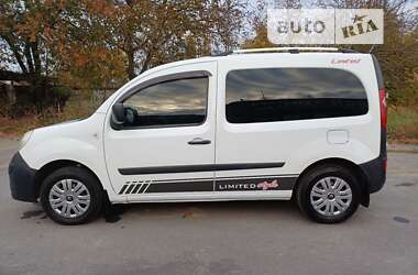 Минивэн Renault Kangoo 2010 в Казатине