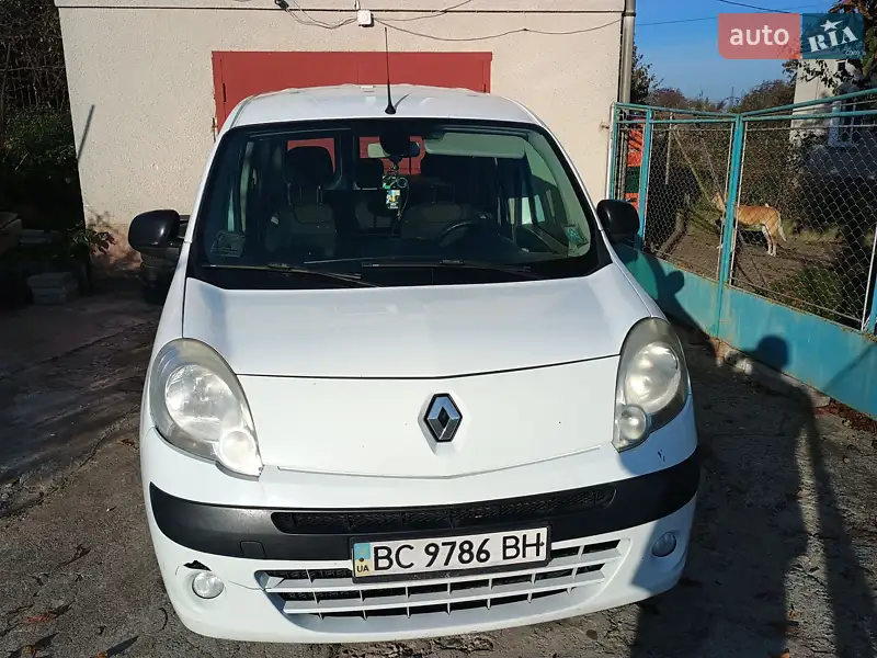 Renault Kangoo