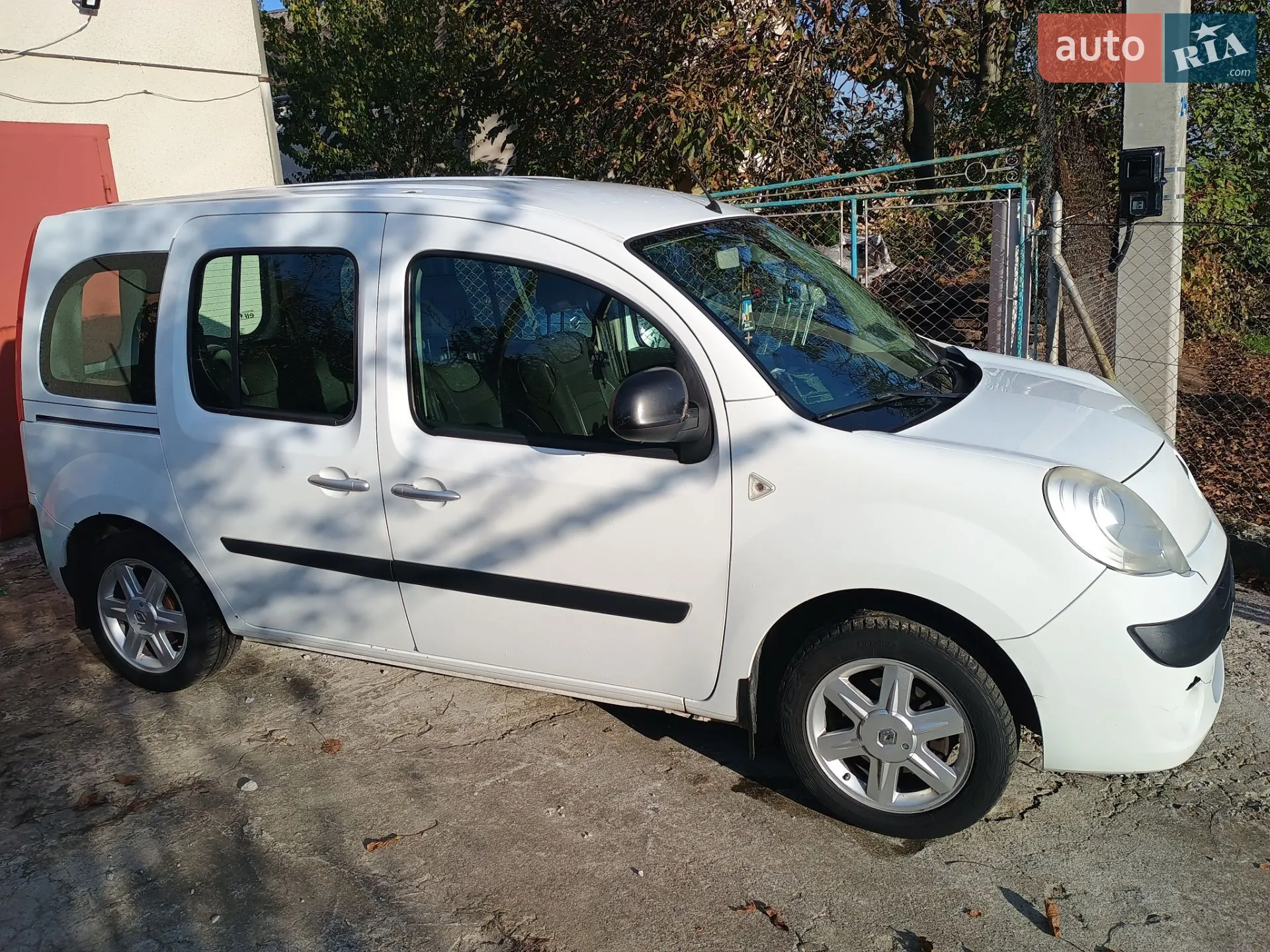 2013 Renault Kangoo - мініатюра 19