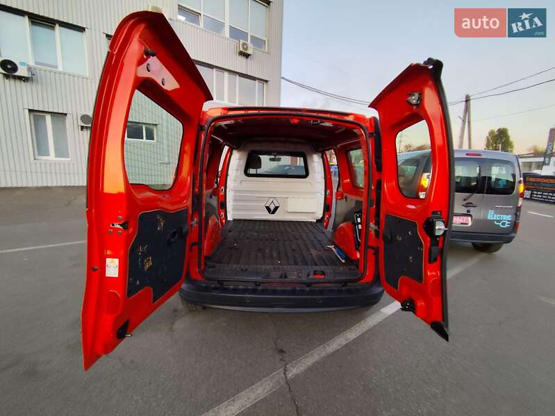 Грузовой фургон Renault Kangoo 2018 в Киеве фото 22 Грузовой фургон Renault Kangoo 2018 в Киеве