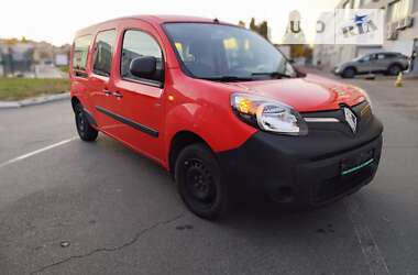 Renault Kangoo 2018